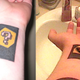Illustration for article titled Guy Takes His Love for the 3DS Too Far With the Augmented Reality Tattoo
